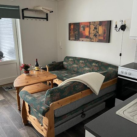 Apartmán Rett Ved Raudalen Alpinanlegg Beitostolen Exteriér fotografie