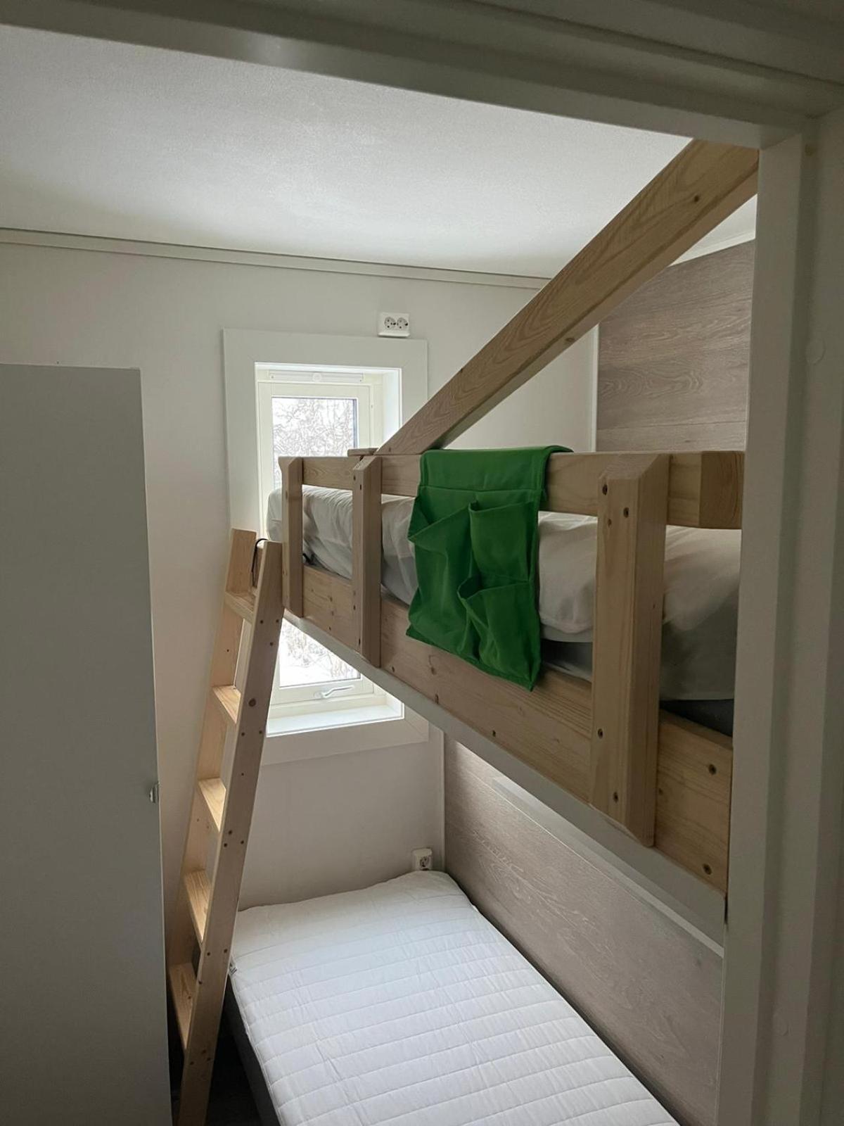 Apartmán Rett Ved Raudalen Alpinanlegg Beitostolen Exteriér fotografie
